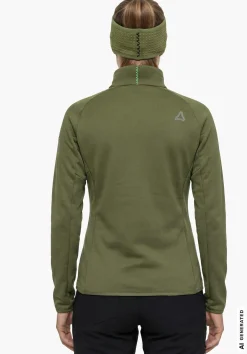 Geruchshemmende Hybridjacke mit Daune