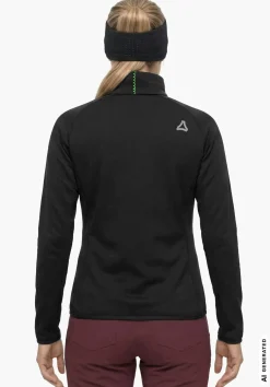 Geruchshemmende Hybridjacke mit Daune