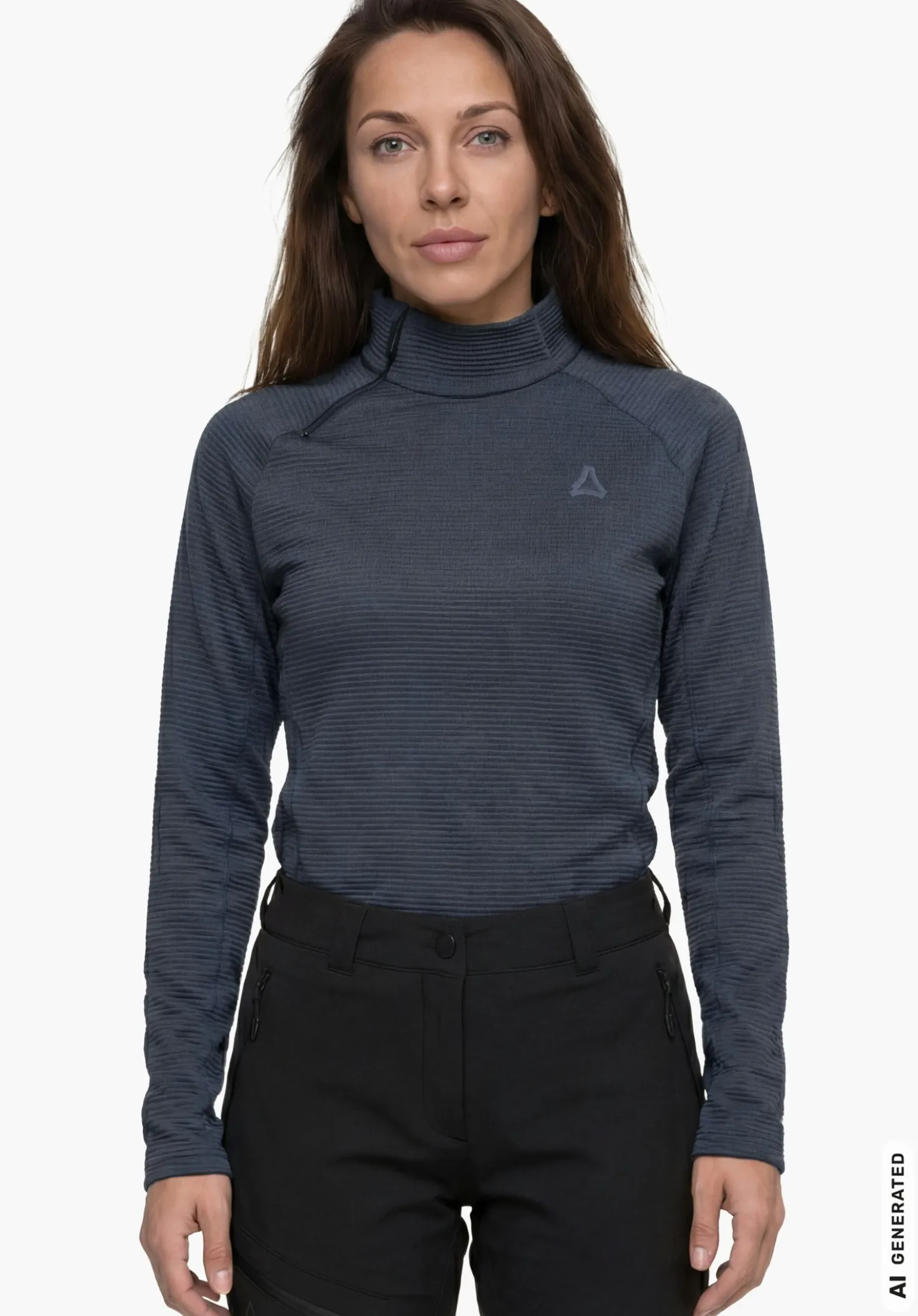Geruchshemmendes Stretch Longsleeve