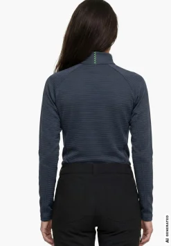 Geruchshemmendes Stretch Longsleeve