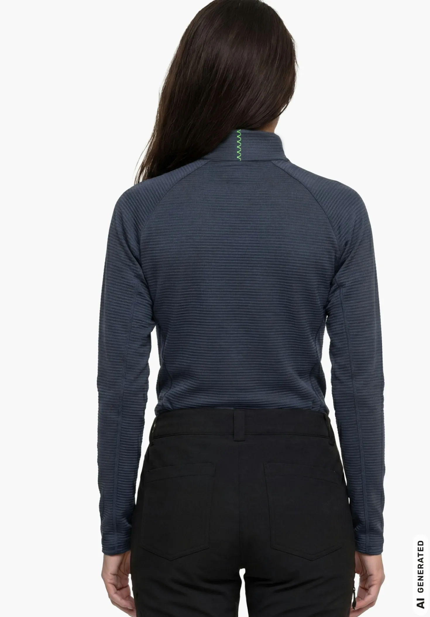 Geruchshemmendes Stretch Longsleeve