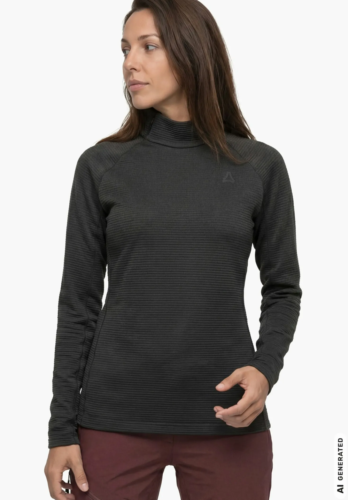 Geruchshemmendes Stretch Longsleeve