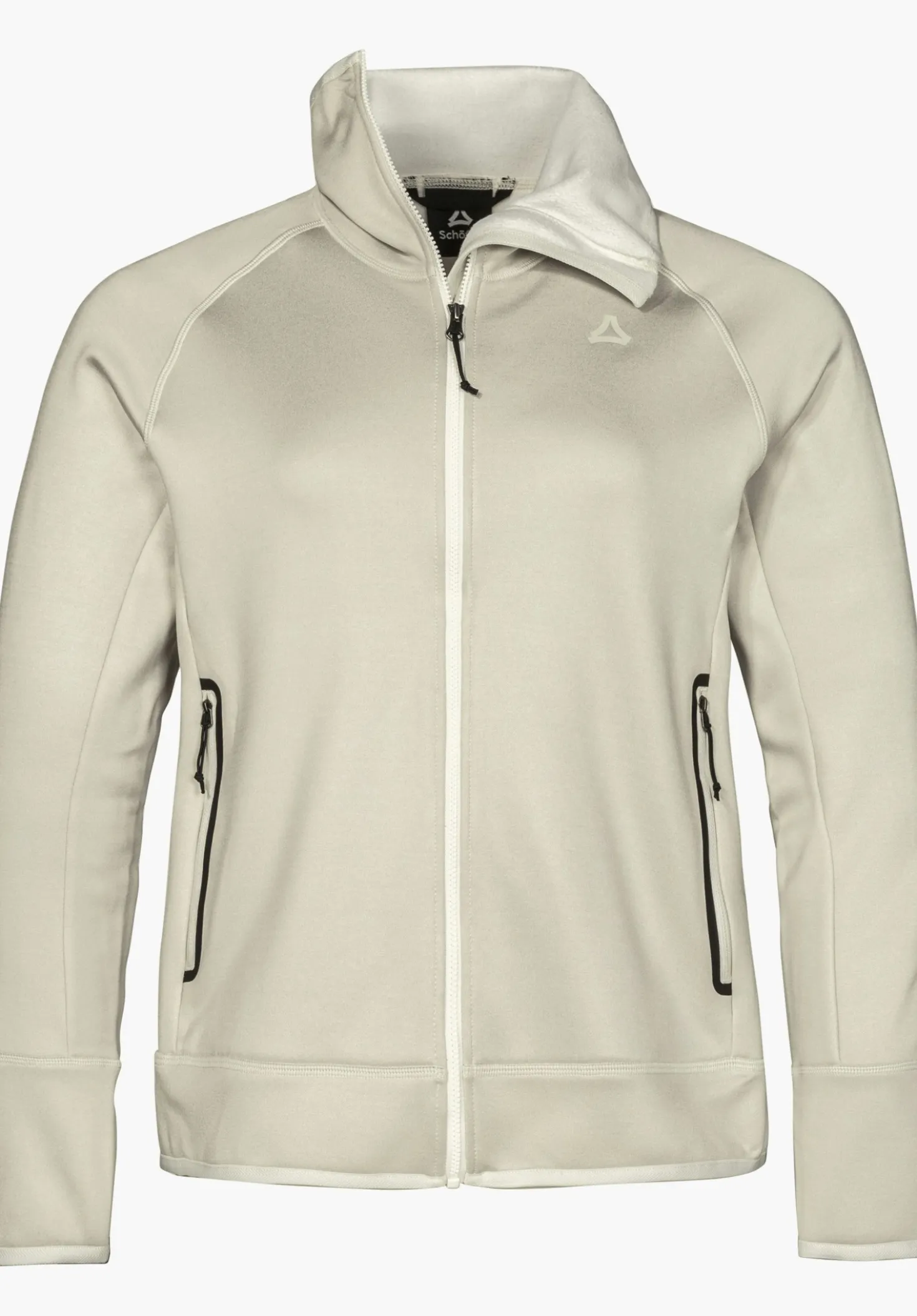 Geruchshemmende & wärmende Fleecejacke