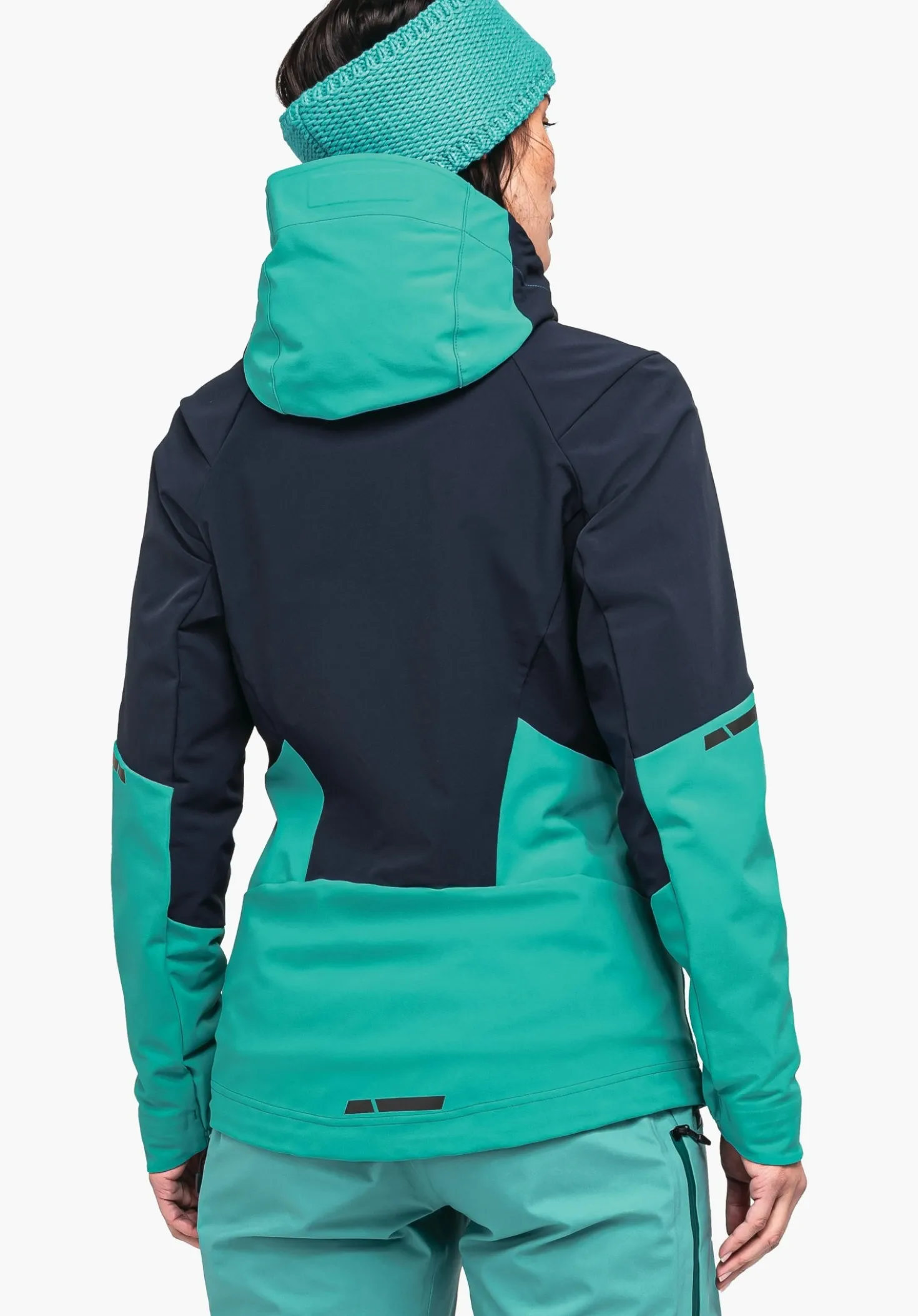 GORE-TEX® Softshelljacke für Skitour