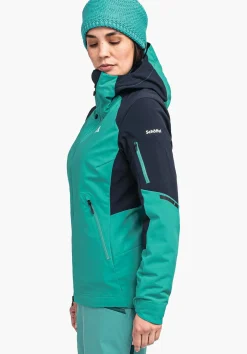 GORE-TEX® Softshelljacke für Skitour