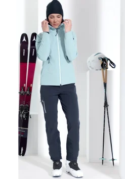 GORE-TEX® Softshelljacke für Skitour