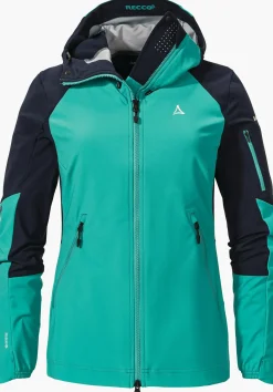 GORE-TEX® Softshelljacke für Skitour