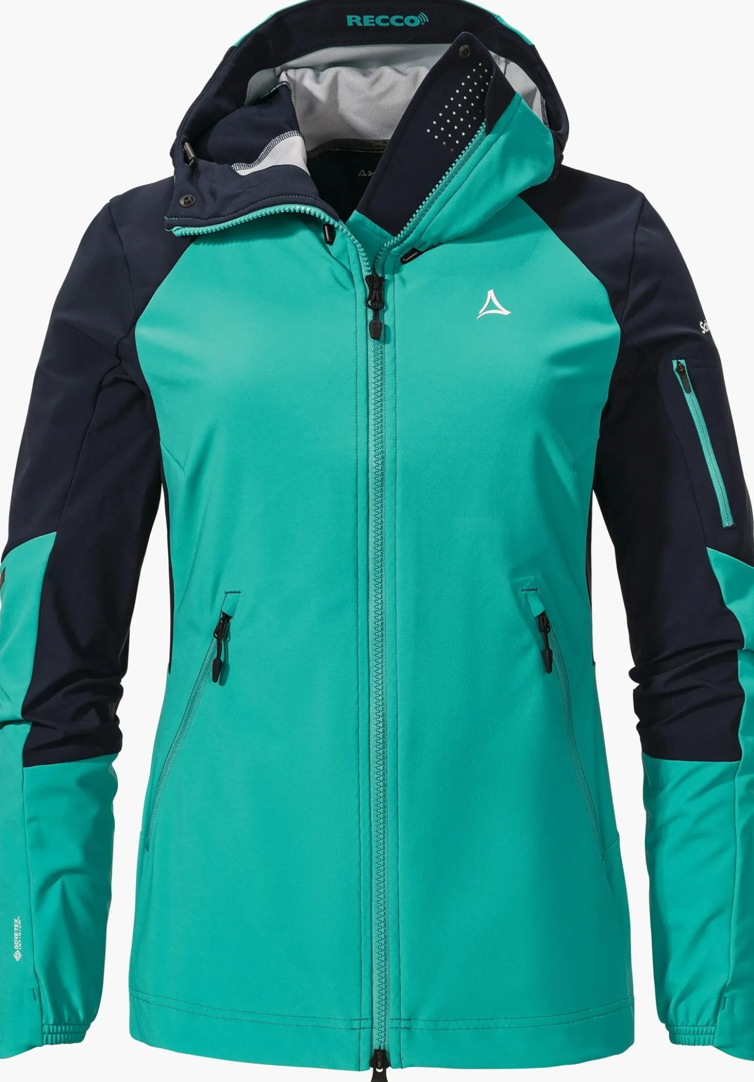 GORE-TEX® Softshelljacke für Skitour