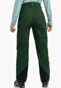 Höchst atmungsaktive Skitouren Hose