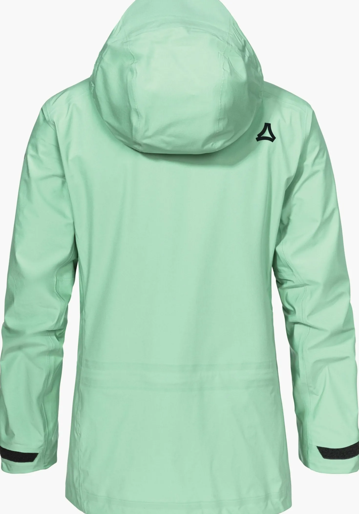 Höchst atmungsaktive Skitouren Jacke