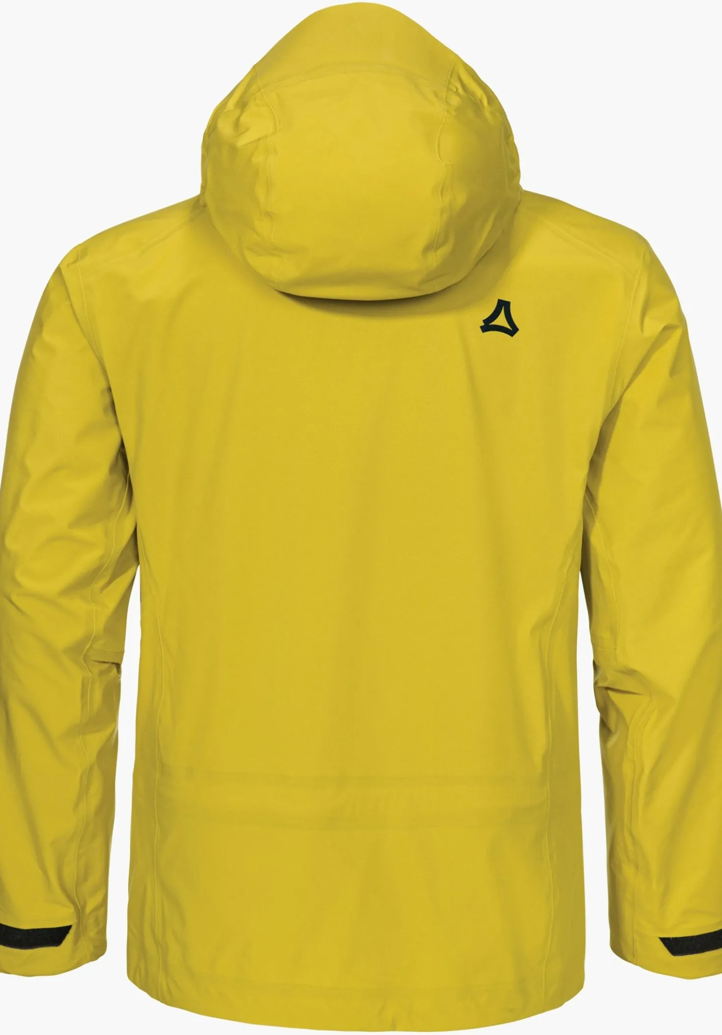 Höchst atmungsaktive Skitouren Jacke