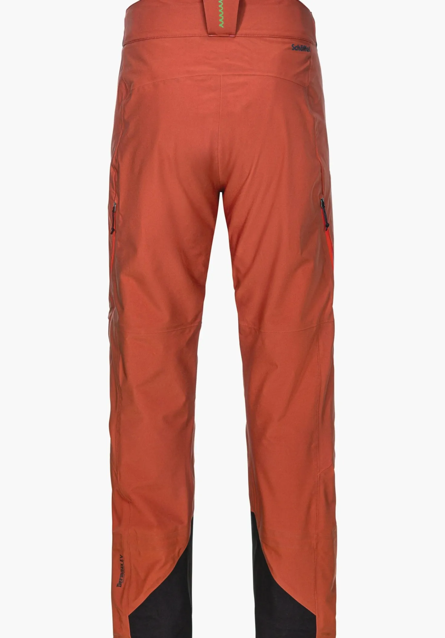 Höchst atmungsaktive Skitouren Hose