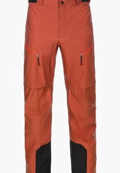 Höchst atmungsaktive Skitouren Hose