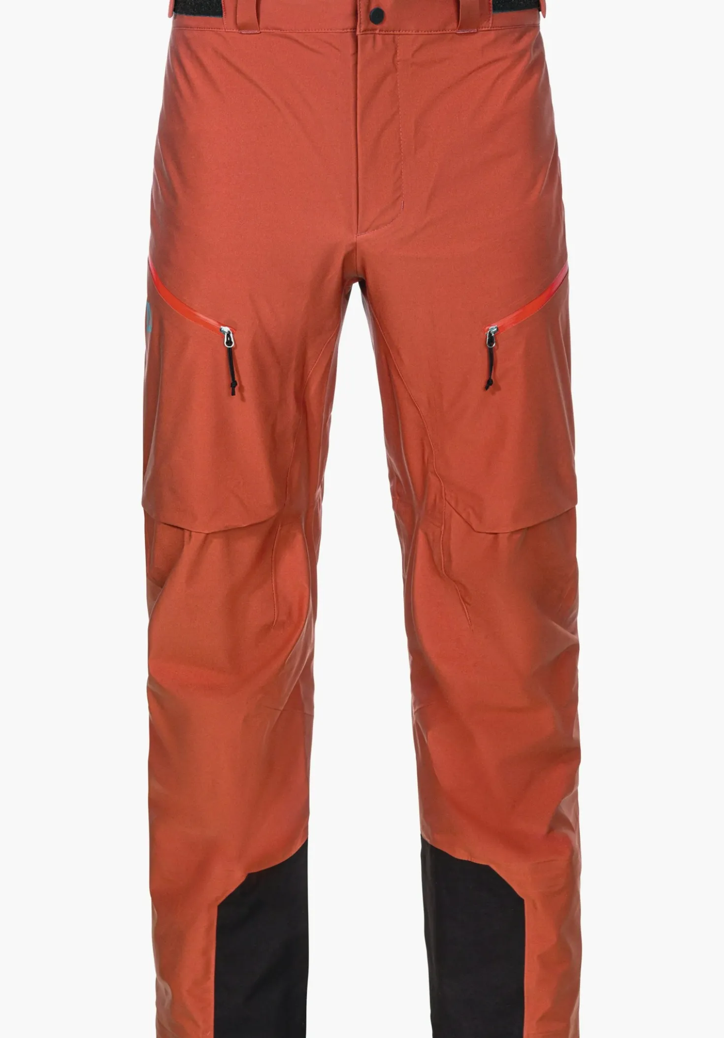 Höchst atmungsaktive Skitouren Hose