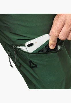 Höchst atmungsaktive Skitouren Hose