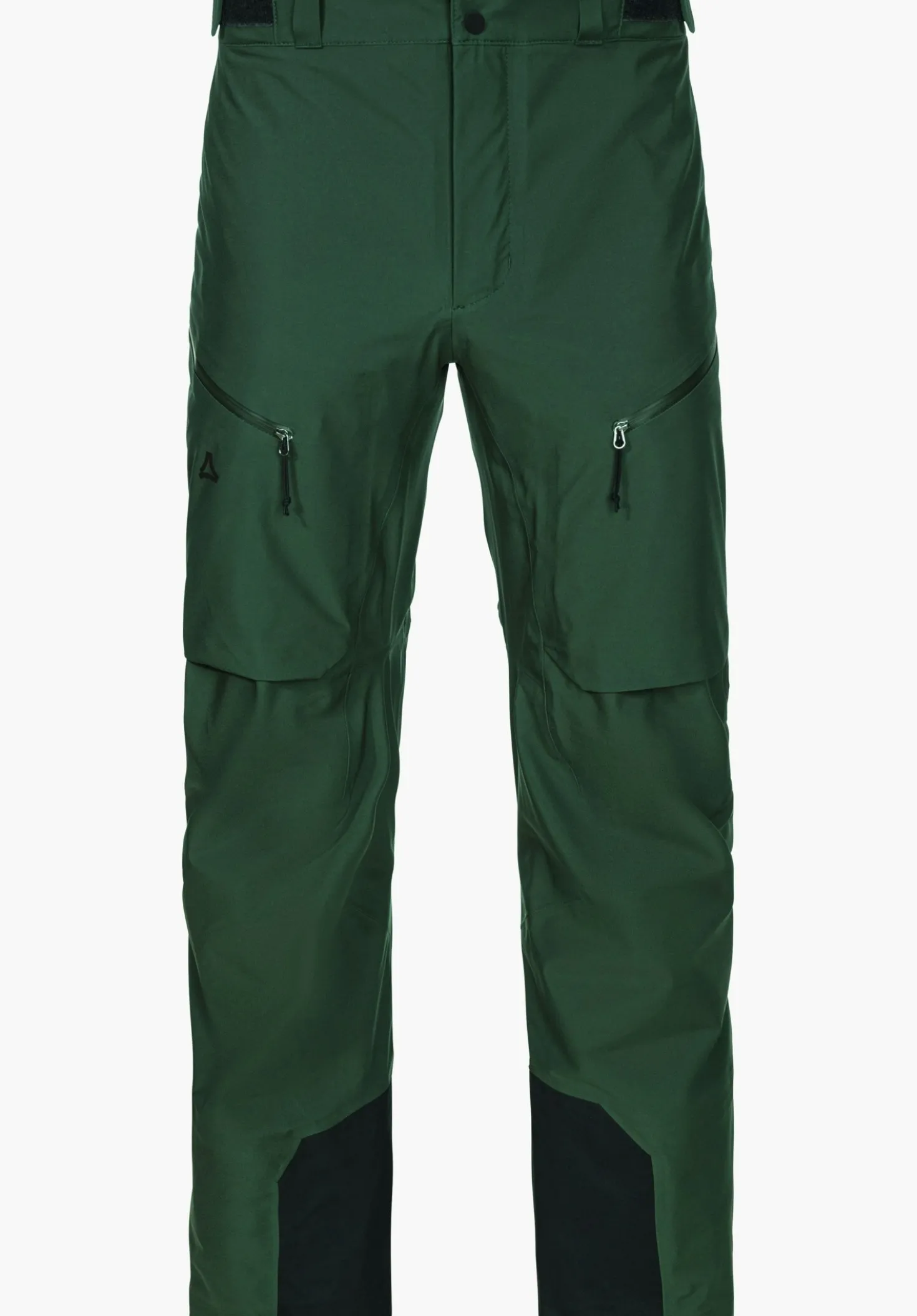 Höchst atmungsaktive Skitouren Hose