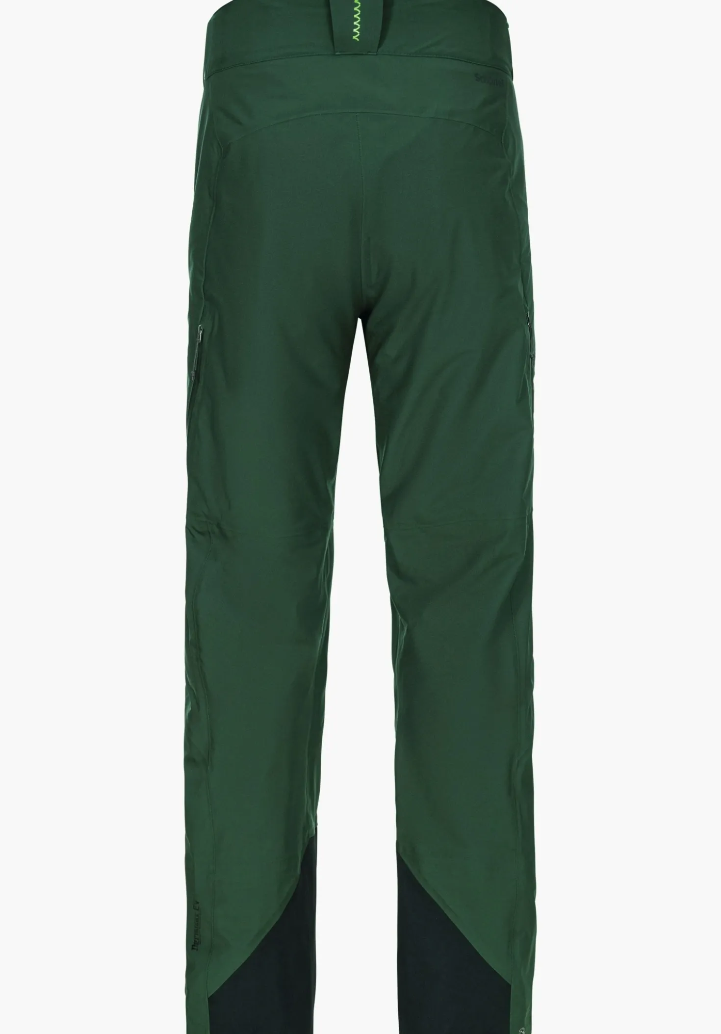 Höchst atmungsaktive Skitouren Hose