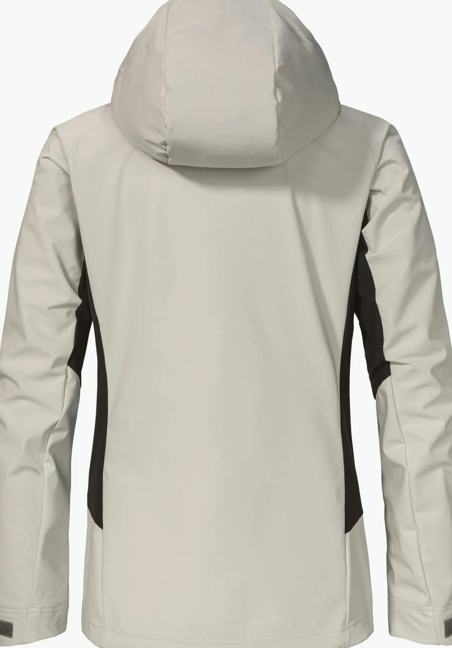 Höchst atmungsaktive Softshell Jacke