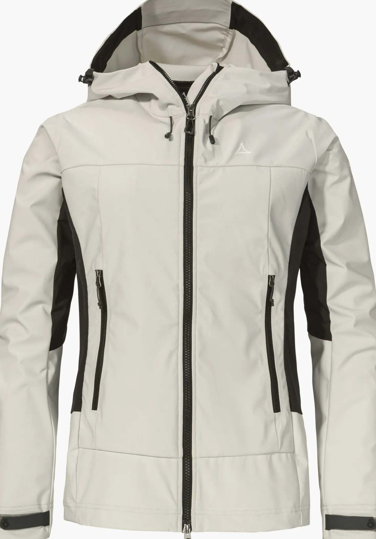 Höchst atmungsaktive Softshell Jacke