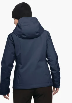 Höchst komfortable Jacke zum Skifahren