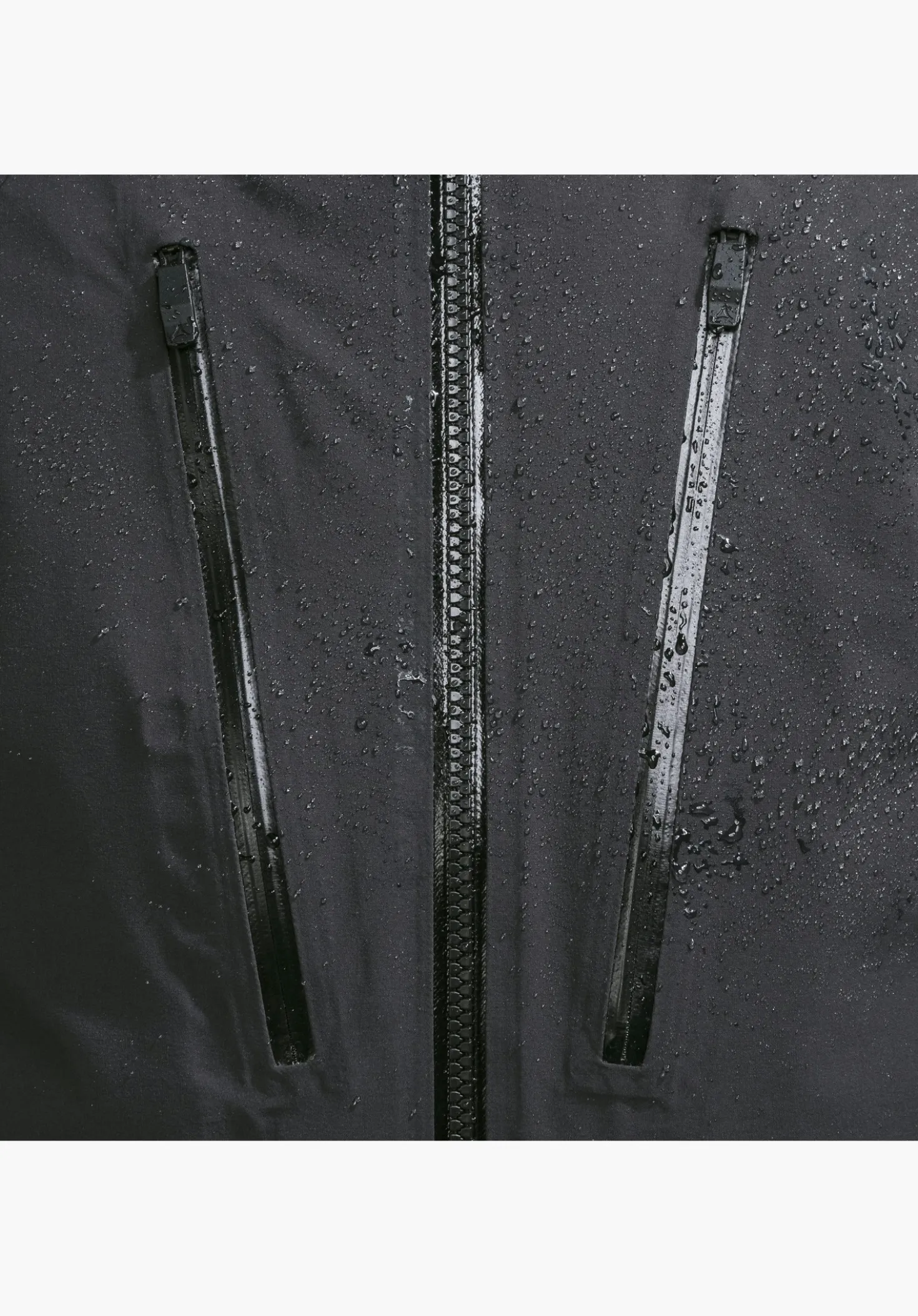High-Performance Skijacke mit Daune