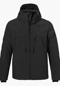 High-Performance Skijacke mit Daune