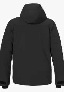 High-Performance Skijacke mit Daune