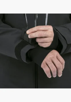 High-Performance Skijacke mit Daune