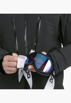 High-Performance Skijacke mit Daune