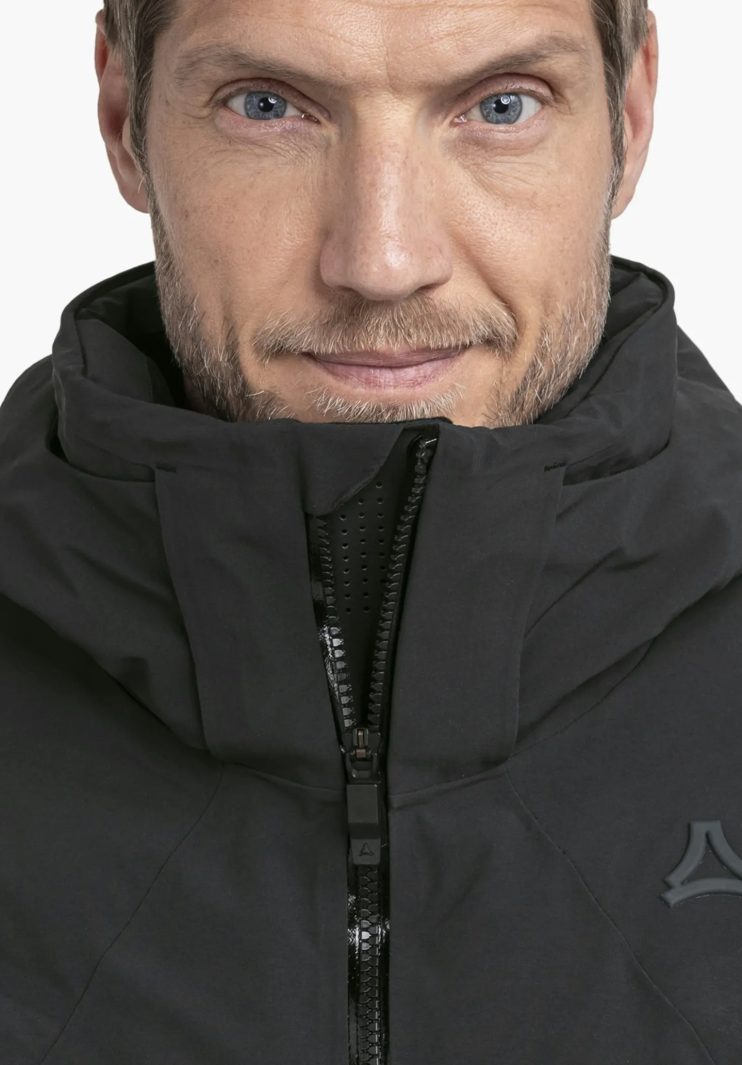 High-Performance Skijacke mit Daune