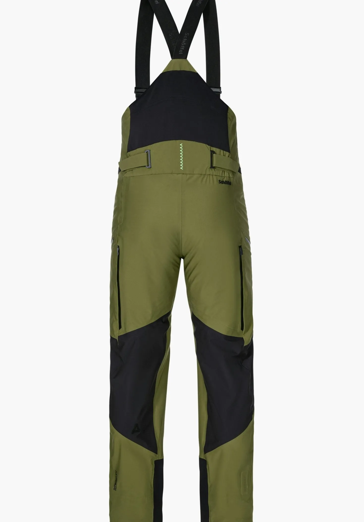 High-Tech Hardshell Hose mit Wärmezonen