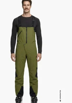 High-Tech Hardshell Hose mit Wärmezonen