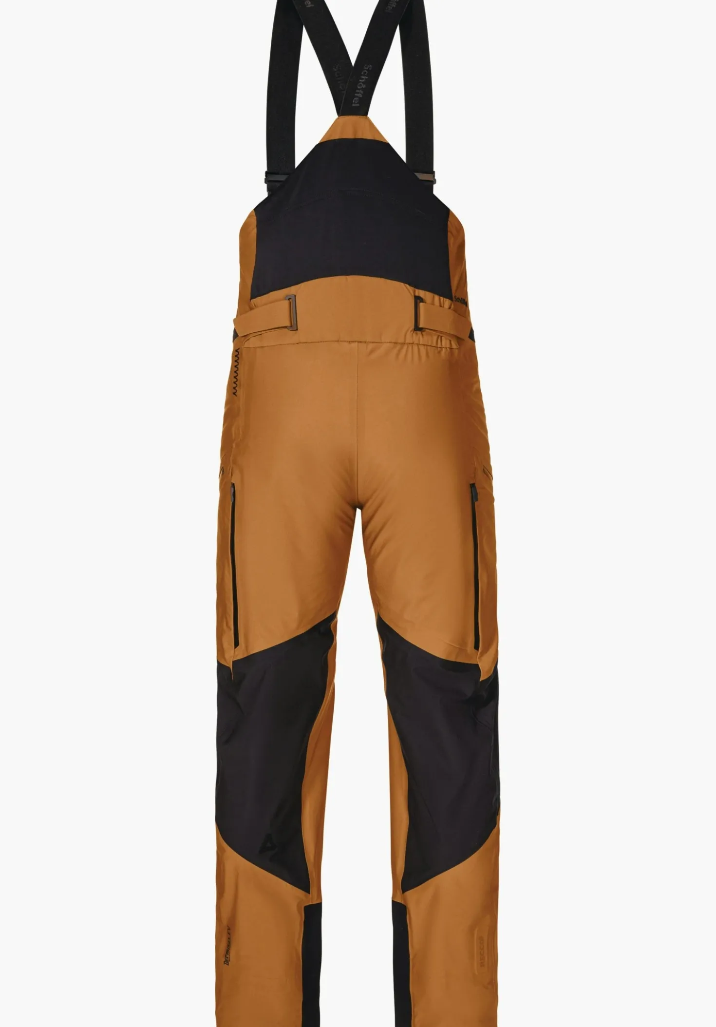 High-Tech Hardshell Hose mit Wärmezonen