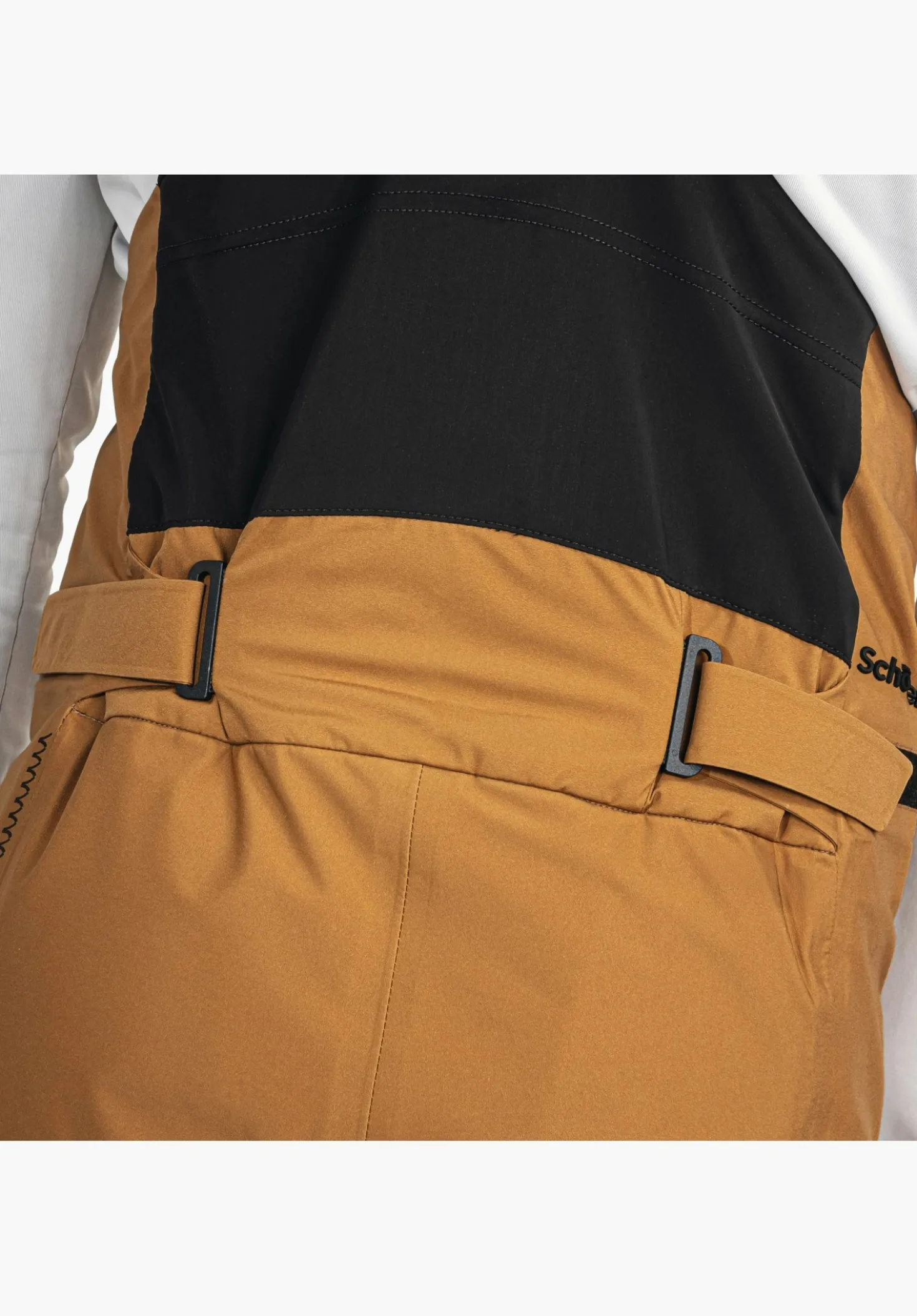High-Tech Hardshell Hose mit Wärmezonen