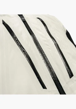 High-Tech Hardshell Jacke mit Wärmezonen