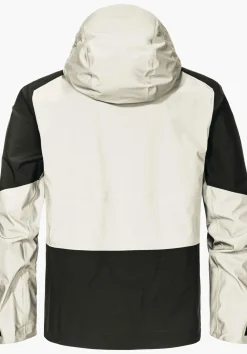 High-Tech Hardshell Jacke mit Wärmezonen