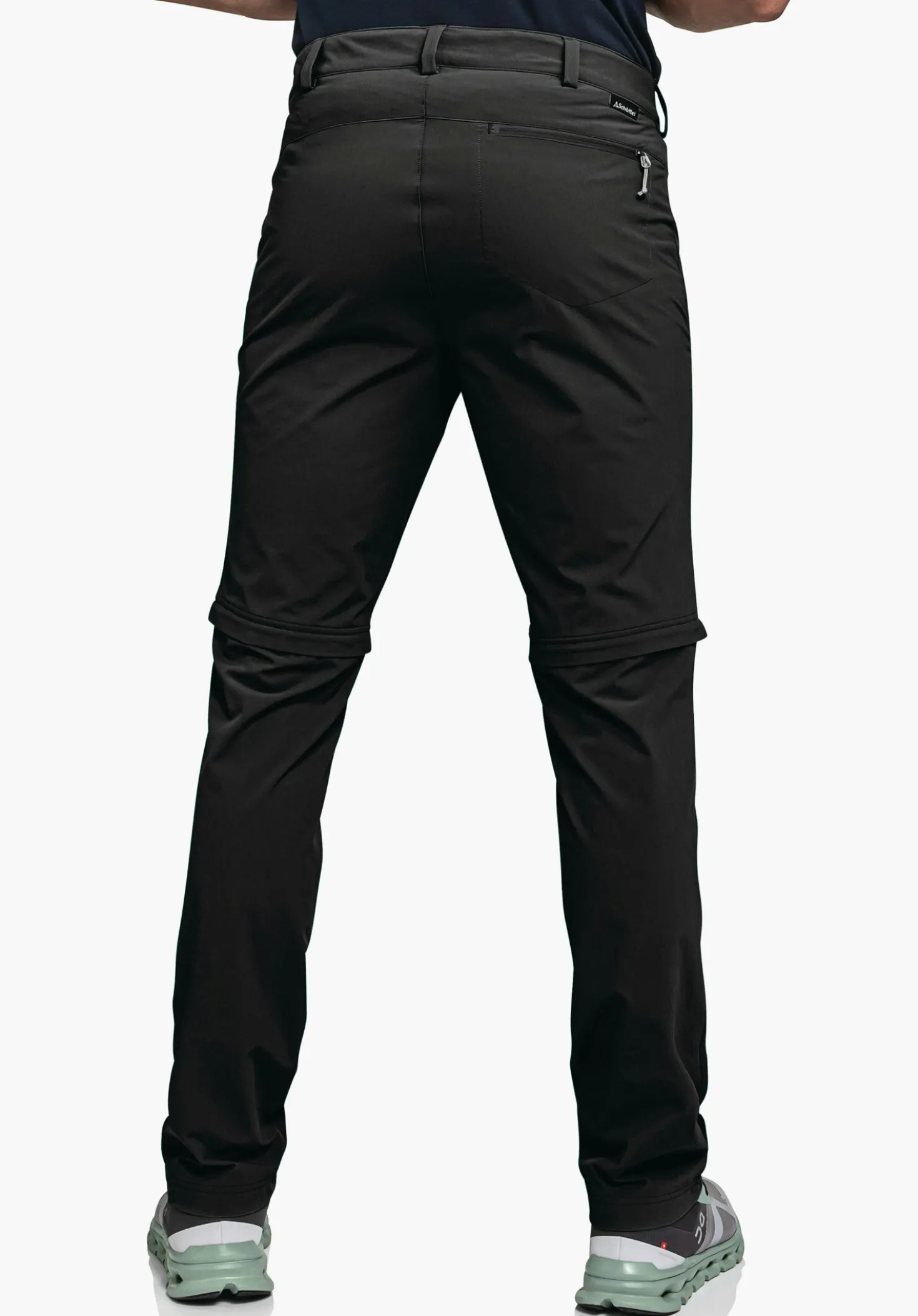 Hose mit Zip-Off Funktion zur Bermuda