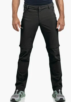 Hose mit Zip-Off Funktion zur Bermuda