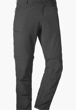 Hose mit Zip-Off Funktion zur Bermuda