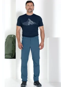 Hose mit Zip-Off Funktion zur Bermuda