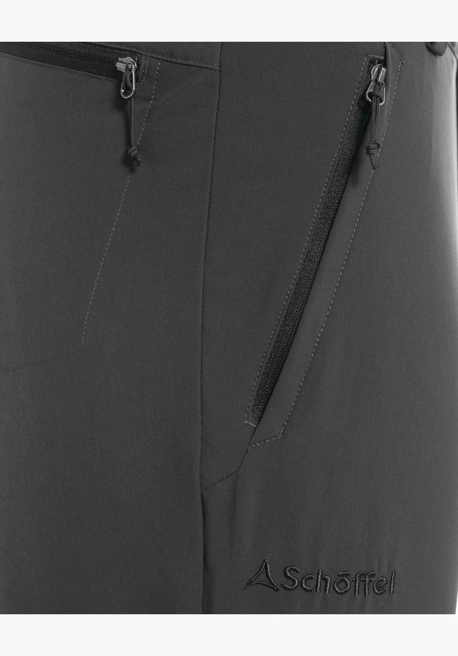 Hose mit Zip-Off Funktion zur Bermuda