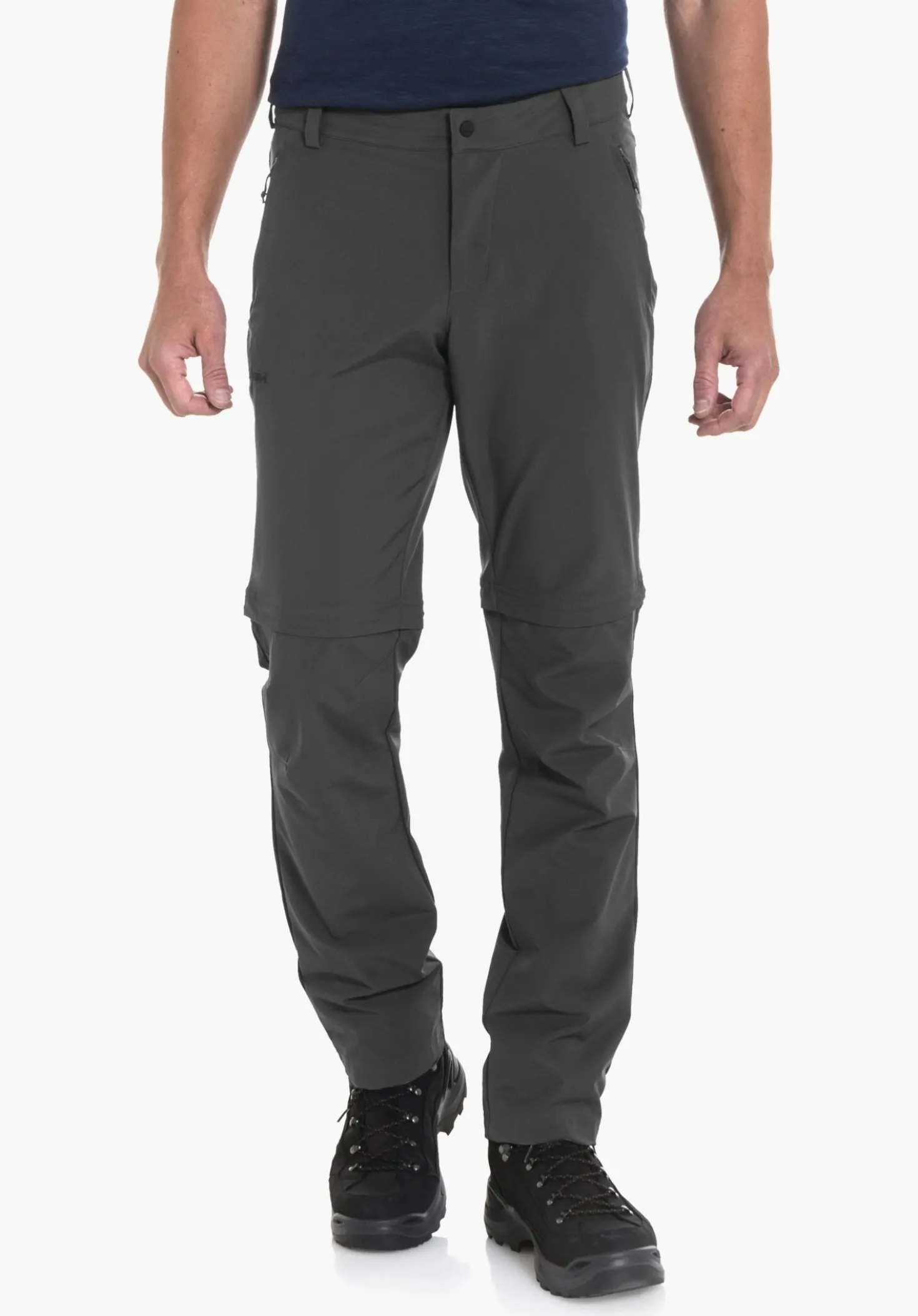 Hose mit Zip-Off Funktion zur Bermuda