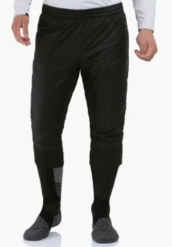 3/4 Hybridhose für wärmendes Layering