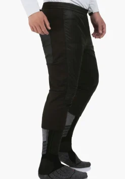 3/4 Hybridhose für wärmendes Layering