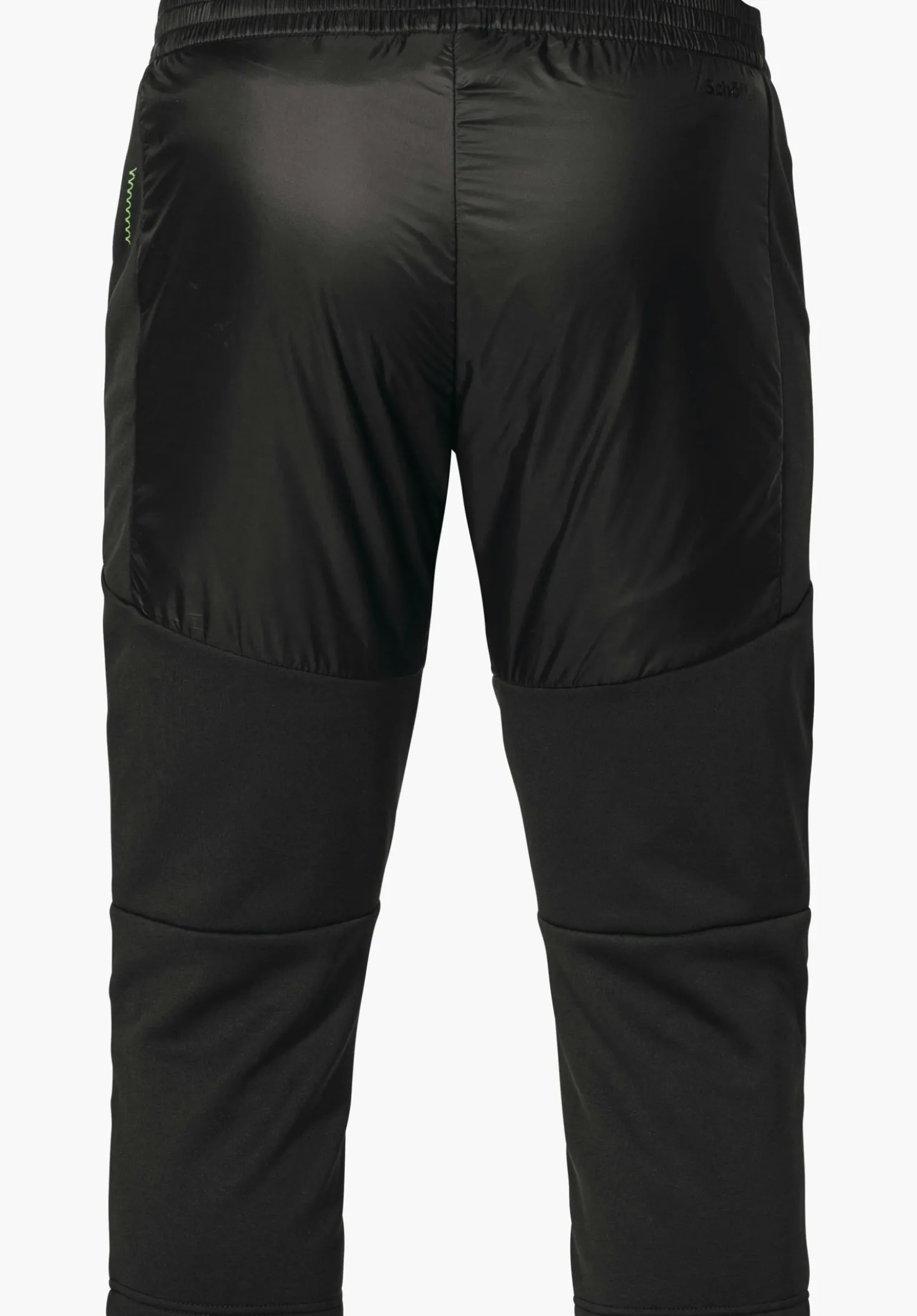 3/4 Hybridhose für wärmendes Layering