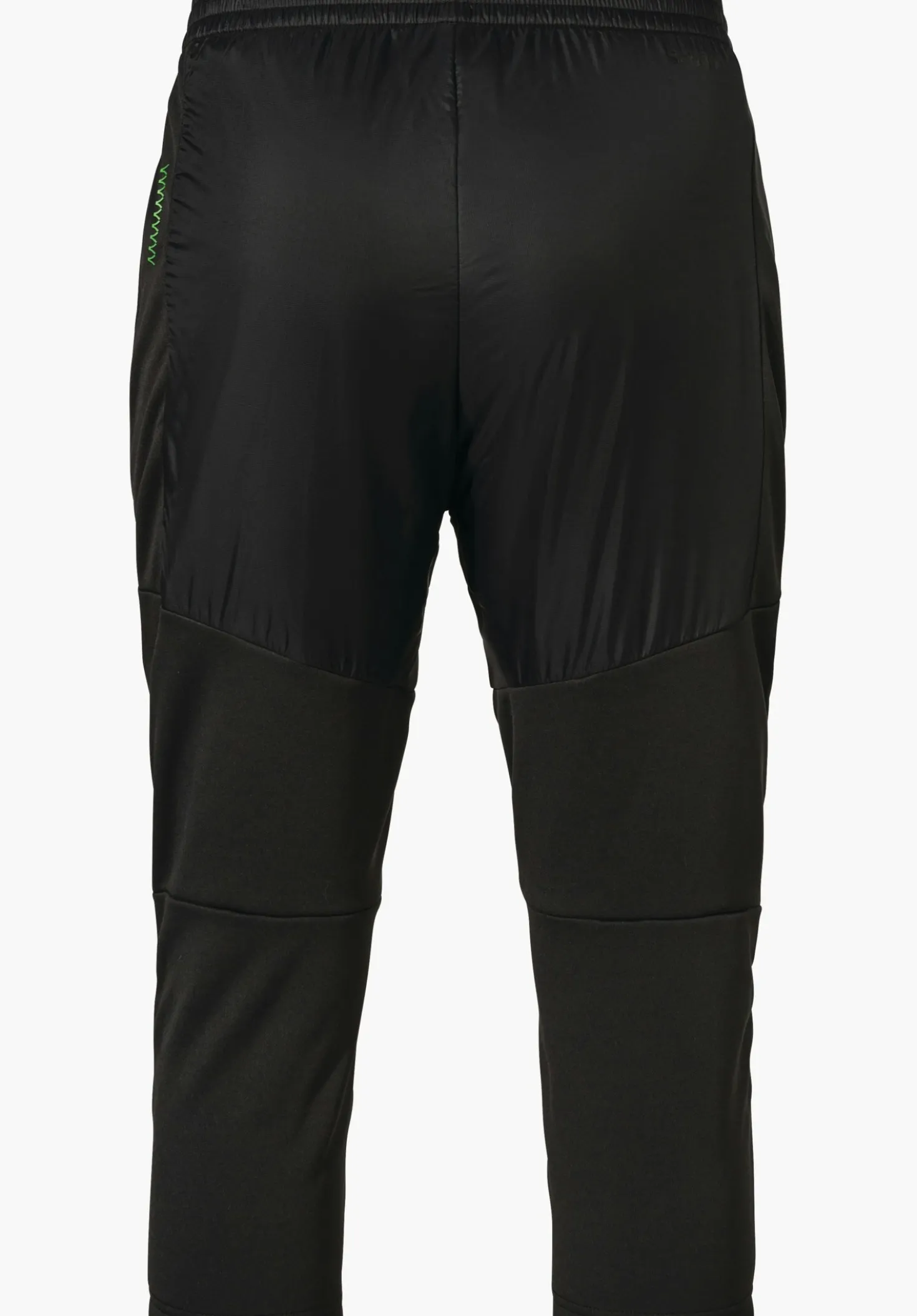 3/4 Hybridhose für wärmendes Layering