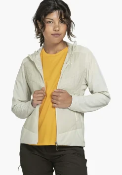 Hybridjacke mit schneller Trocknung