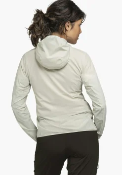 Hybridjacke mit schneller Trocknung