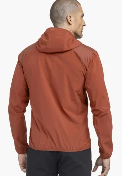 Hybridjacke mit schneller Trocknung