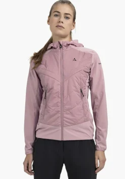 Hybridjacke mit schneller Trocknung
